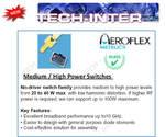 aeroflex metelics